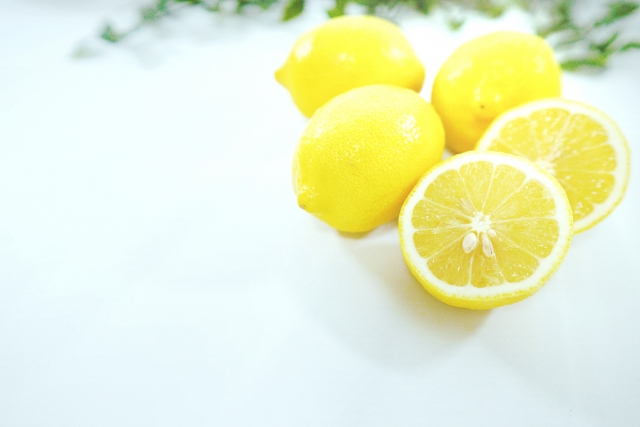 【コラムVol.274】<br>さっぱり 夏に食べたい！<br>レモン を使ったお料理