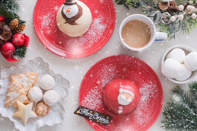 <span class="title">【コラムVol.466】<br>冬のおもてなしは“温度”が決め手<br>大人のクリスマスメニューと器選び</span>