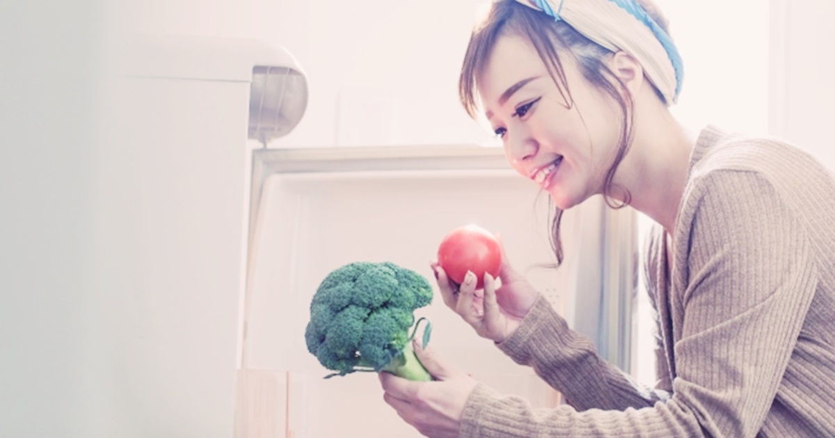 【ミニコラムVol.170】<br>鮮度の良いまま、<br>無駄にせず野菜の保存方法