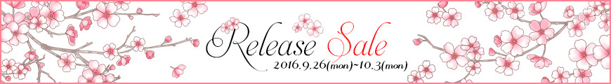【SALE開催中!!】転写紙の新デザインを販売！10月3日(月)まで！