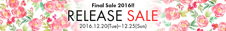 【SALE開催中!!】転写紙の新デザインを販売！12月25日(日)まで！