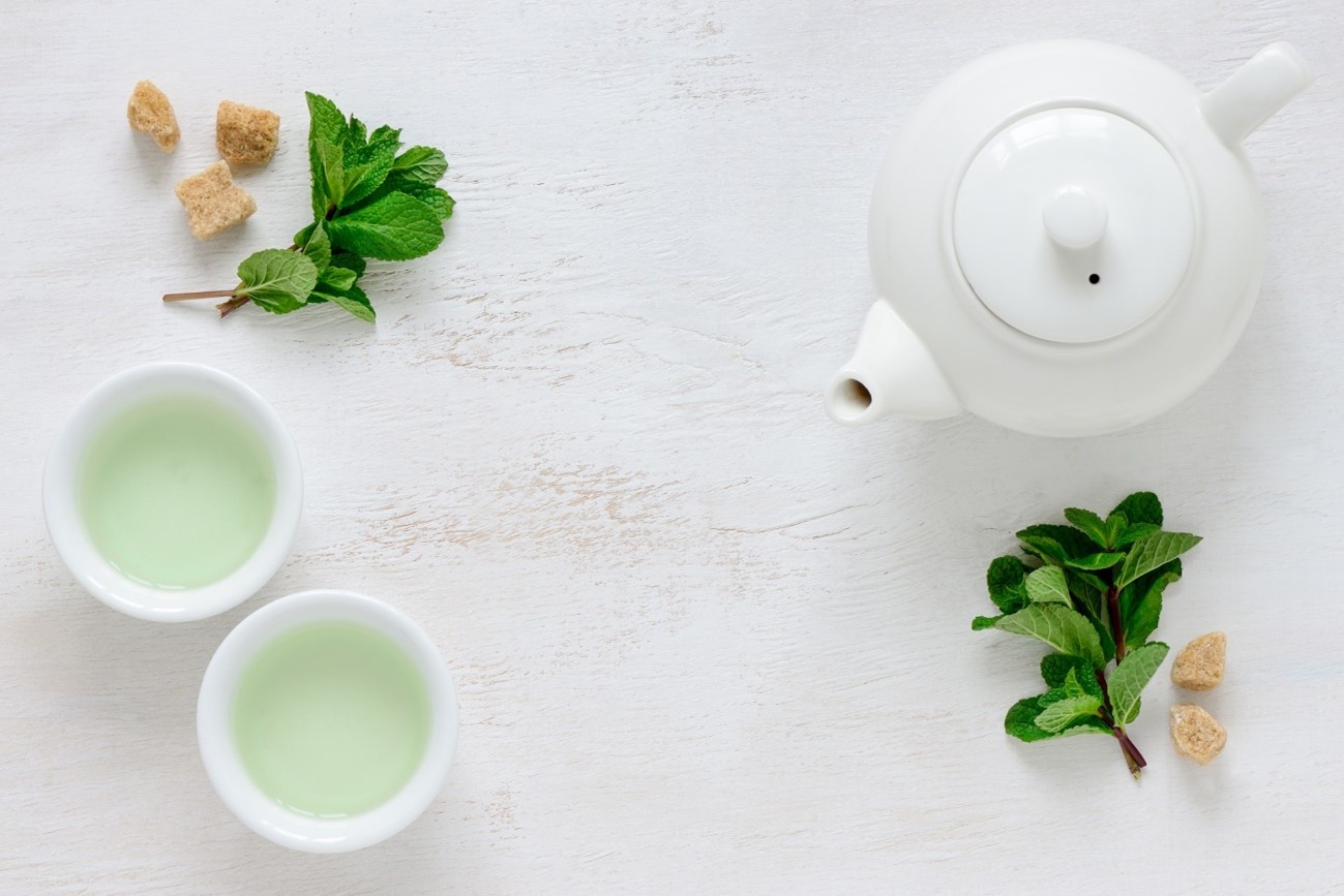 【ミニコラムVol.130】<br>カラダに良い<br>日本茶の成分とその効果